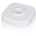thumbnail image 1 of 24818 Parchment Toilet Riser, 1 of 1