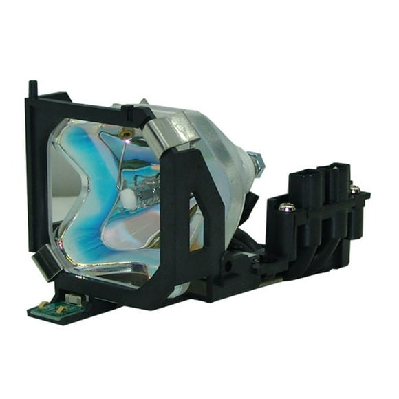 Lutema Economy Bulb for Epson EMP-713C Projector (Lamp with Housing)