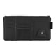 thumbnail image 2 of Soporte De Almacenamiento Para Coche, Visera Universal De Cuero Para CD, Gafas De Sol, 2 of 7