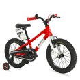 thumbnail image 2 of Bicicleta BENOTTO Montaña JOKER R16 1V. Niño Frenos "V"/Contrapedal Acero Rojo/Blanco Talla:UN, 2 of 4