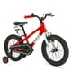 thumbnail image 2 of Bicicleta BENOTTO Montaña JOKER R16 1V. Niño Frenos "V"/Contrapedal Acero Rojo/Blanco Talla:UN, 2 of 4