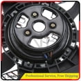 thumbnail image 5 of 64546921946 64546921395 A/C Radiator Cooling Fan Assembly, 5 of 7