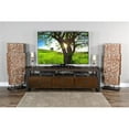 thumbnail image 5 of Pemberly Row 78" Transitional Wood TV Console in Tobacco Leaf, 5 of 5