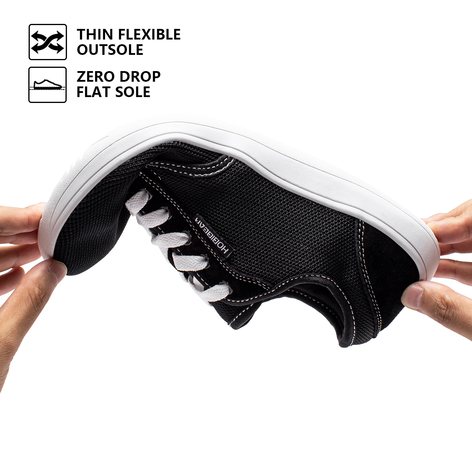 Gubarun Barefoot Minimalist Sneakers Unisex photo 3