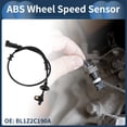 thumbnail image 2 of Unique Bargains ABS Wheel Speed Sensor Rear Left Right ABS Sensor Anti-lock Braking System Sensor No.BL1Z2C190A for Ford Expedition 2011-2017, 2 of 7