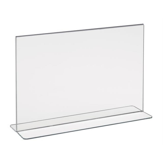 HP - CT711H 11 W x 7 H in. Acrylic Bottom Load Counter Top