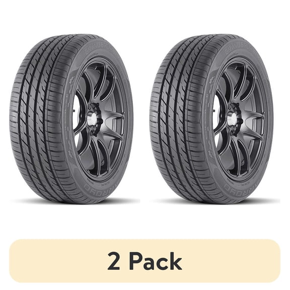 (2 pack) Arroyo Grand Sport A/S 245/45R20 103W BSW