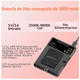 thumbnail image 4 of Luz 60 Led  Bloosom Para Celular Con Clip,luz Portátil Para Selfie, Negro, 4 of 5