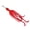 Red, variant on CEORPER Artificial Baits Trolling Baits Fishing Tackle Squid Skrit Lure