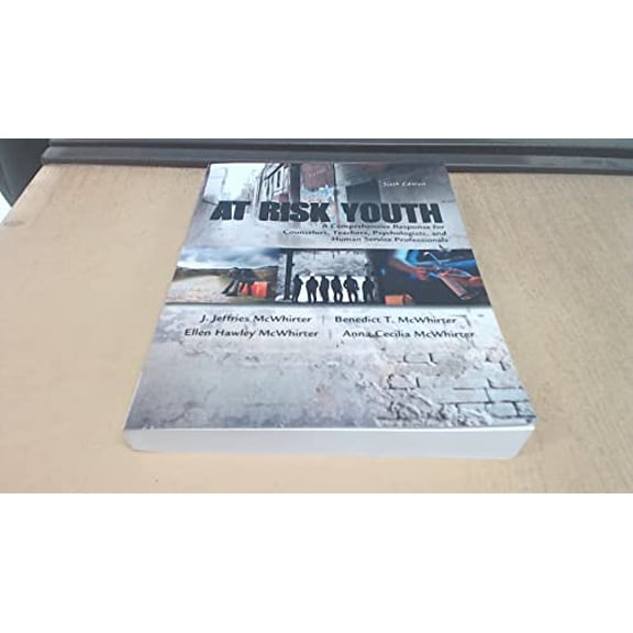 Pre-Owned At Risk Youth, 9781305670389, 1305670388, Paperback, 6 edition