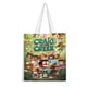 thumbnail image 1 of Craig of the Creek Bolso de tela con estampado de lienzo para mujer, bolsa de compras reutilizable y estética, con cremallera interior, regalo para mujer, 35 × 40 cm., 1 of 6