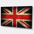 thumbnail image 3 of Design Art - Vintage UK Flag, 3 of 4