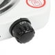 thumbnail image 4 of Quemador Eléctrico Antiadherente De 1000 W, Estufa Eléctrica, Quemador De Acero Inoxidable, Estufa Eléctrica, Agua Hirviendo Para Dormitorio Pequeño Para Cocinar En Casa, 4 of 7
