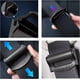 thumbnail image 5 of Ajustador de cinturón de seguridad para automóvil, clip para cinturón de seguridad para automóvil, posicionador de correa de hombro (paquete de 2), 5 of 5