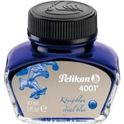 Pelikan 4001 Fountain Pen Ink - Royal Blue, 30 ml