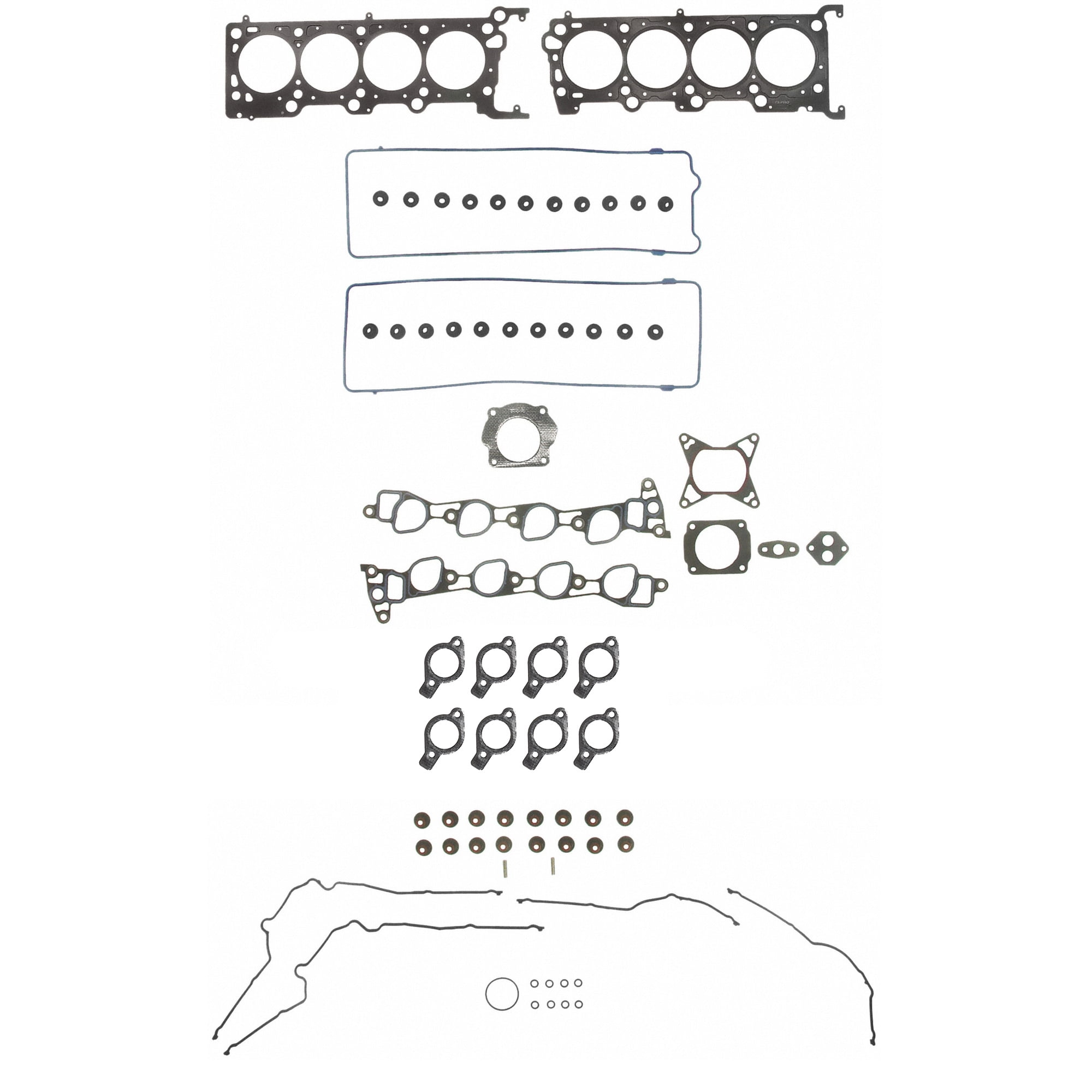 FEL-PRO 26167 PT Head Gasket - Compatible With Subaru Forester, Impreza, Legacy 1996-1999