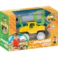 thumbnail image 1 of Playmobil Sand 70064 Talling Vehicle, para ninos mayores de Playmobil N/A, 1 of 2