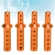 thumbnail image 4 of RC Car Shell Columna, RC Body Post Acabado Fino Reemplazo De Accesorios Aleación De Aluminio Para 94188 08007 Para 1/10 HSP 94111 94108 ANGGREK Oro, 4 of 8