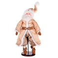 thumbnail image 1 of Vickerman KV201119 Poupée Santa 19 Pouces avec Support, 1 of 1