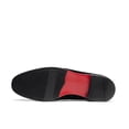 thumbnail image 3 of Bruno Marc Men's Dress Loafers Velvet Tuxedo Slip-on Shoes Wedding Party Red Bottom for Male, 3 of 7