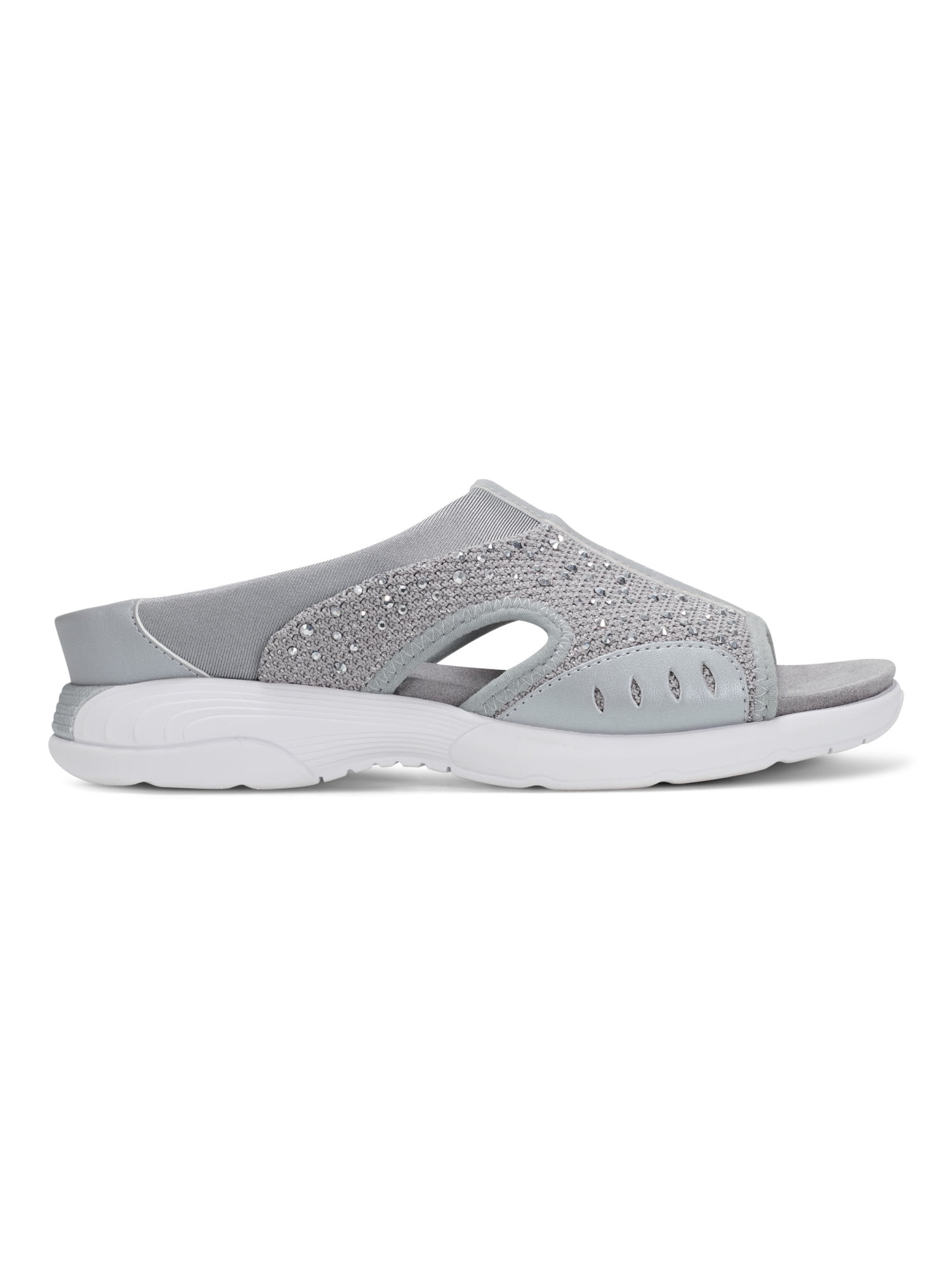 Easy Spirit Women's Traciee Slip On Sandals, Wide Width Available