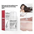 thumbnail image 2 of Hydrating Leave-In Hair Mask for Dry or Damaged Hair, Restores Bleached and Color-Treated Hair, Smoothing Formula for Added Shine and Softness, 2 of 5
