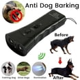 thumbnail image 3 of Fyjucpa Ultrasonic Anti Dog Barking Trainer LED Light Gentle Chaser Petgentle Sonic, 3 of 16