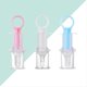 thumbnail image 3 of 3 Pcs Baby Medicines Feeder Needle Cylinder Design Water Feeding Tool (White, Pink, Blue, 1 Pcs Each), 3 of 4