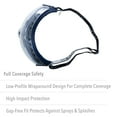 thumbnail image 2 of Gafas de seguridad Honeywell Uvex Stealth OTG S3970HSF con lente transparente, 2 of 7