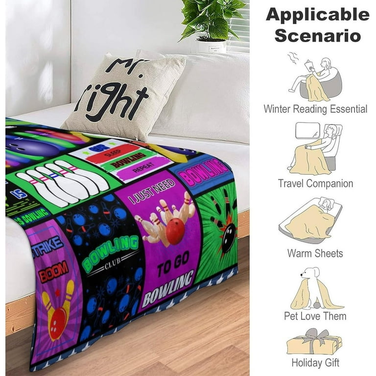 Blankets with pictures on them shop