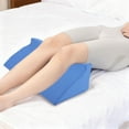 thumbnail image 5 of Bed Wedge Pillow For Sleeping Seniors, Positioning Pillows for Elderly, Wedge Pillow for Bed Sores Positioning Elderly, For Bed Positioning Body Back Support, 5 of 6