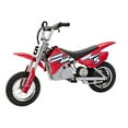 thumbnail image 1 of Open Box Razor MX350 Dirt Rocket 24V Electric Motorcycle Bike - Red, 1 of 6