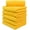 Yellow, variant on 11.8*11.8in Premium Microfiber Detailing Towels, Lint Free Car Buffing Waxing Polishing Drying Towel, Pack of 6
