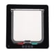thumbnail image 5 of Pet Cat Puppy Dog Supplies Lock Lockable Safe Flap Door Black M Ndcxsfigh Nuevos Originales, 5 of 6