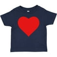 thumbnail image 3 of Inktastic Red Heart Boys or Girls Baby T-Shirt, 3 of 5