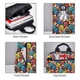 thumbnail image 5 of Balery American Football Lightweight Backpack for Men and Women - Durable and Water-Resistant, Ideal for School, Work, Travel, and Everyday Use, 5 of 9