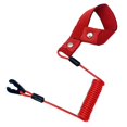 thumbnail image 2 of 2X Stop Kill Safety Lanyard Fits Handlebar Switch Key Floating Emergency Flameout Rope for All  Jet Ski, 2 of 6