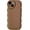 Khaki, variant on Solid Color Curly Wave Frame Soft Compatible with iPhone Case (Khaki,iPhone Xs Max)