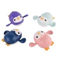 thumbnail image 2 of Wind Up Clockwork Animal Ballena Pingüino Bebé Juguetes De Baño Dibujos Animados Juguetes De Agua Para Niños Y Niñas Speravity FN007738-01, 2 of 6