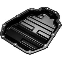 A-Premium Lower Engine Oil Pan Compatible with Nissan Altima Rogue 2014-2018 l4 2.5L Petrol