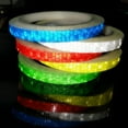 thumbnail image 3 of Walbest Reflective Tape Automotive Reflectors Waterproof, PVC Multi-Color, 8 m, 3 of 7