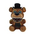thumbnail image 1 of Peluche Sundrop y Moondrop de FNAF Security Breach - Producto oficial del juego - Adorable peluche de 30 cm, 1 of 5