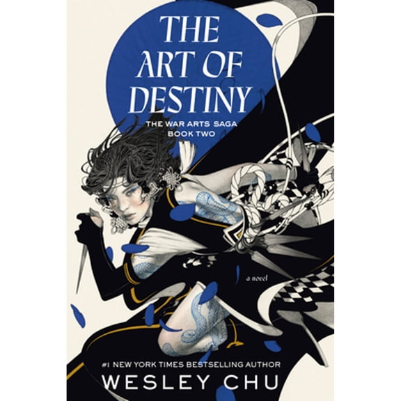 Pre-Owned The Art of Destiny (Paperback) by Wesley Chu