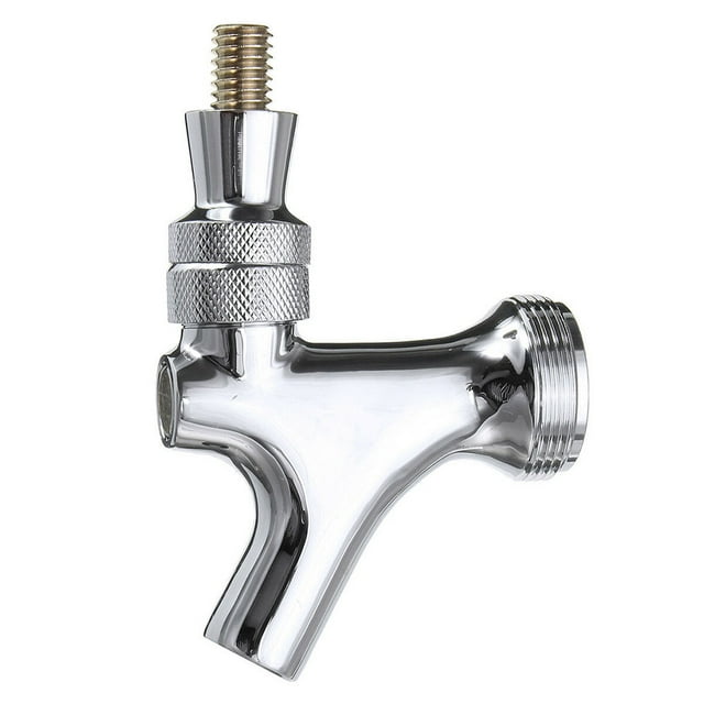 Projet de Robinet de Robinet de Robinet en Laiton de Kegérateur de Baril avec Accessoire de Baril d'Interface Filetée