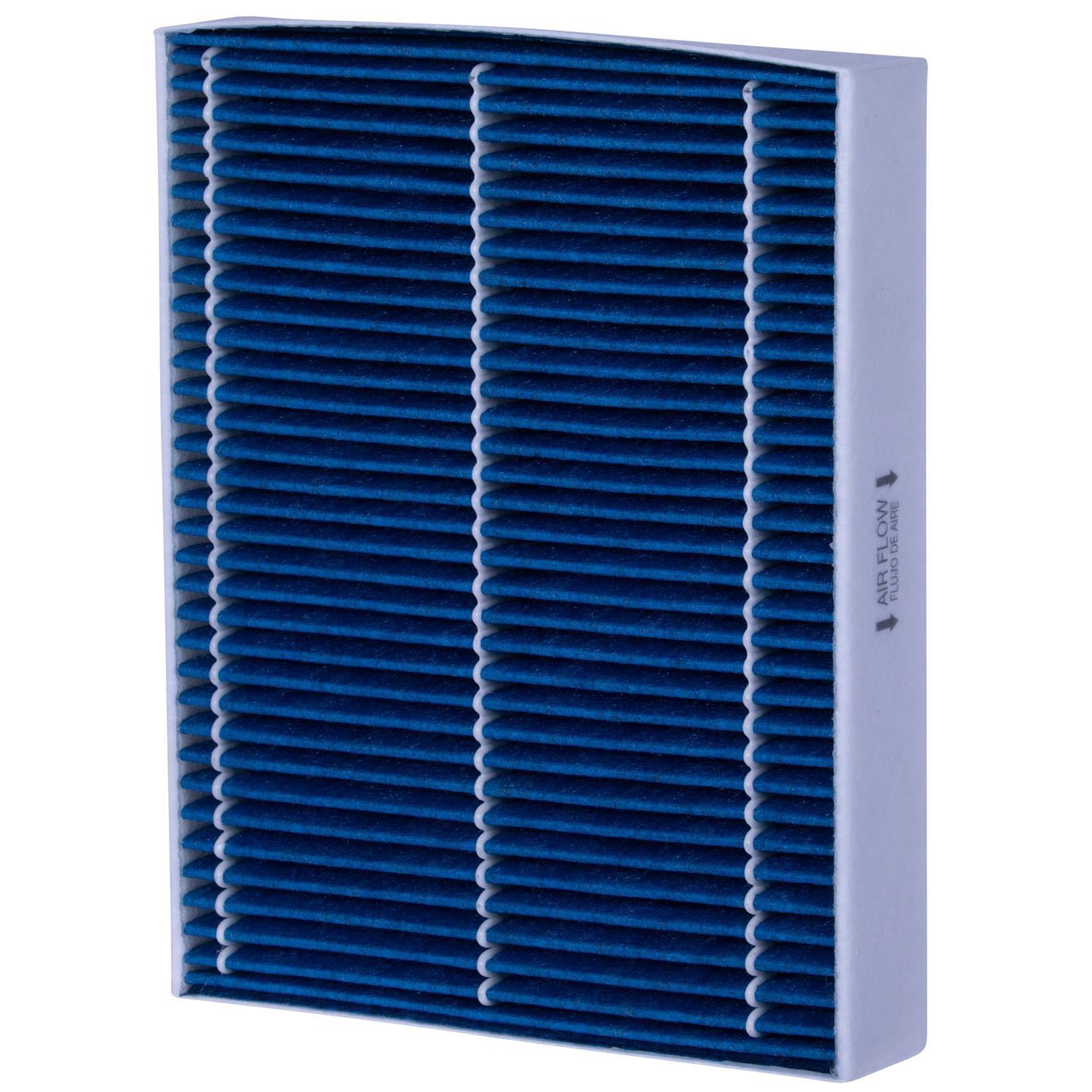 PUREFLOW PC4255HX HEPA Cabin Air Filter | Fits 2012-2016 BMW 328i 2.0L, Porsche 911 3.4L; 2013-2016 328i xDrive 2.0L, Boxster 2.7L, 3.4L, M135i 3.0L; 2017-2026 911 3.0L