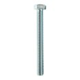 thumbnail image 1 of 50 Tornillos Hexagonal Hillman 3/8"X3.5" Acero Plata, 1 of 3