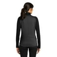 thumbnail image 2 of Nike Ladies Dri-FIT 1/2-Zip Cover-Up 578674, 2 of 4