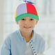 thumbnail image 2 of Gorra de béisbol con hélice desmontable, diseño de libélula, con visera, para exteriores, para niños., 2 of 7