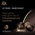 thumbnail image 2 of L'OR Coffee Pods, 10 Count Le Tigre Dark Roast Blend, 2 of 7