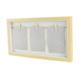 thumbnail image 4 of Lipstore Picture Frame Display Rack Wall Hanging Desk Ornament for Offices Study Home Display 3 Pictures, 4 of 8